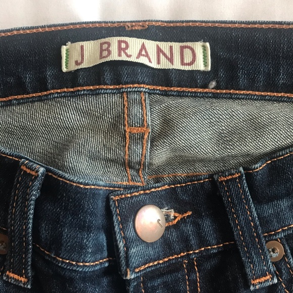J BRAND Skinny Jeans Size 25 - Picture 2 of 4
